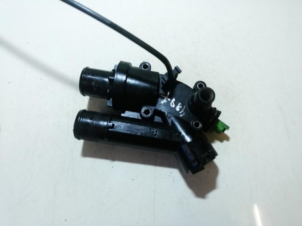 9657182080 Land-Rover Freelander 2008 Thermostat Housing (Flange)