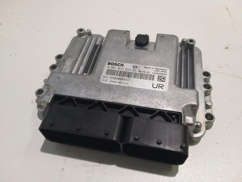 0281013633 Honda CR-V 2009 Variklio kompiuteris