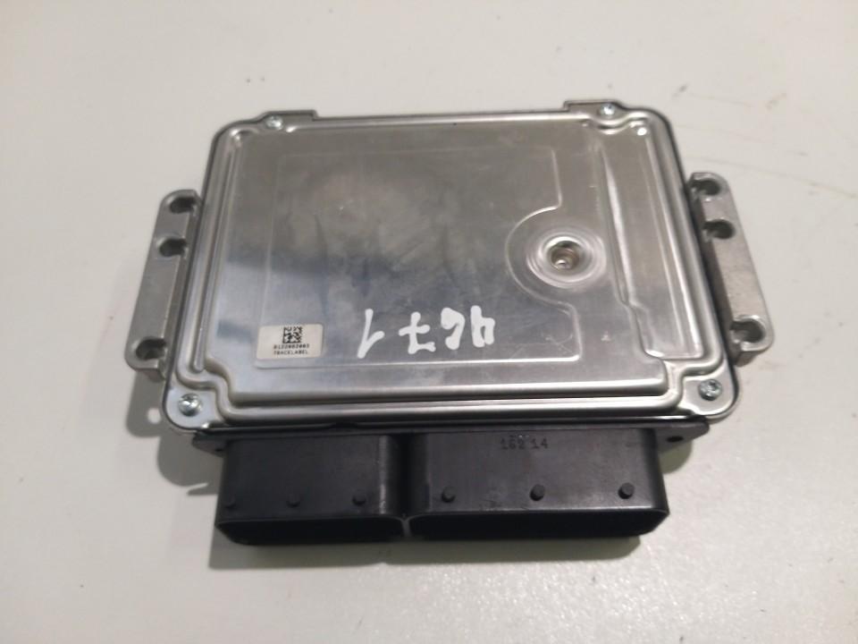 0281013633 Honda CR-V 2009 Variklio kompiuteris - Thumbnail 3