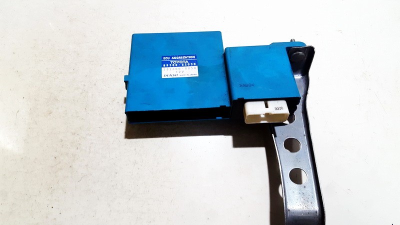 8930052030 Toyota Yaris 2007 Other computers