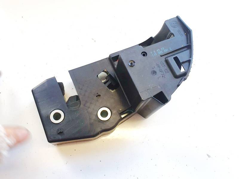 1K0885681E Volkswagen Golf 2005 Seat Lock Latch assembly - Thumbnail 3