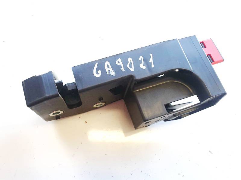1K0885681E Volkswagen Golf 2005 Seat Lock Latch assembly - Thumbnail 2