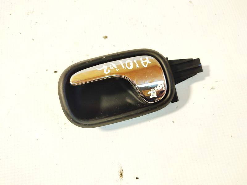 8D0839019 Audi A4 2000 Ручка двери внутренняя задний левый