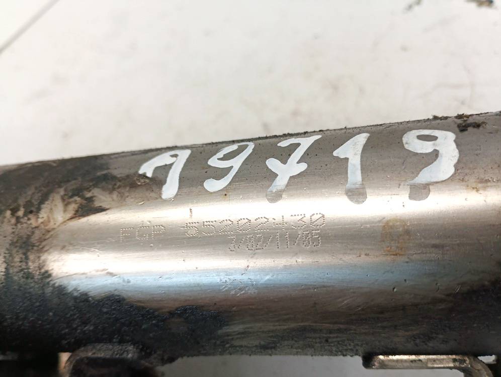 55202430 SAAB 9-5 2005 ENFRIADOR EGR, Refrigerador de la válvula EGR - Thumbnail 4