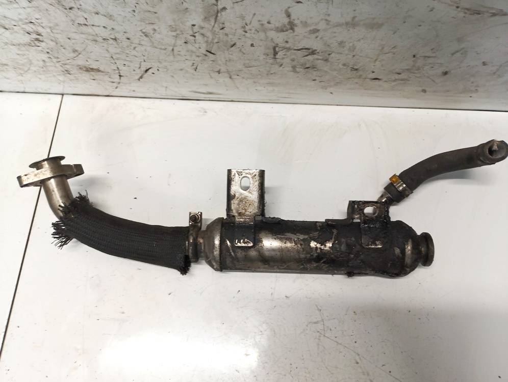 55202430 SAAB 9-5 2005 ENFRIADOR EGR, Refrigerador de la válvula EGR - Thumbnail 2