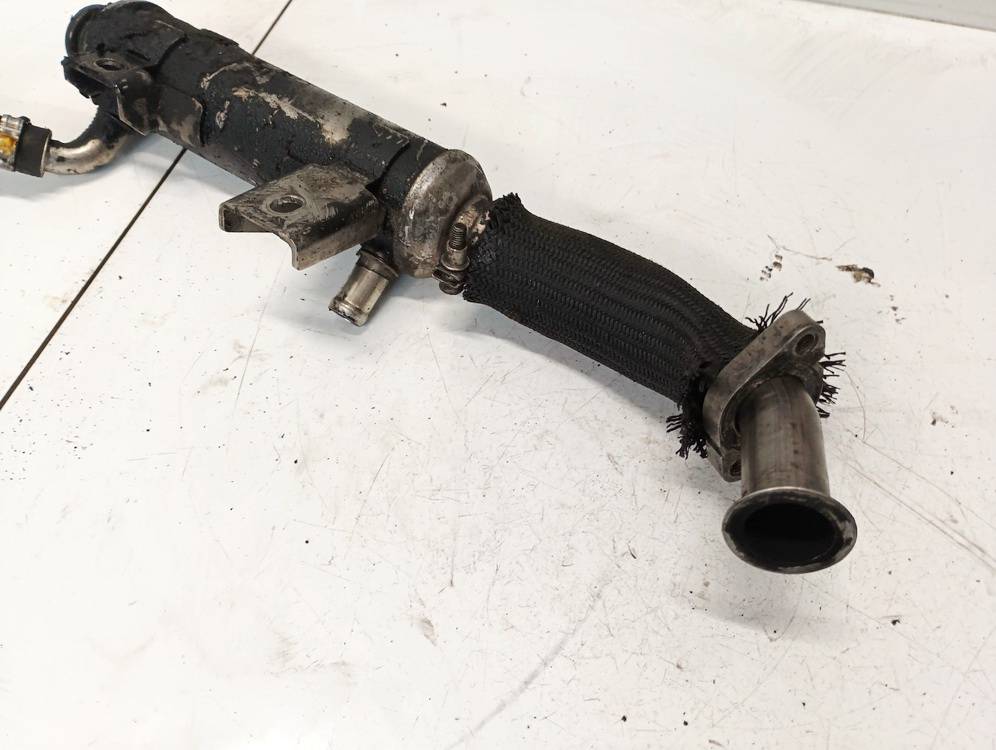 55202430 SAAB 9-5 2005 ENFRIADOR EGR, Refrigerador de la válvula EGR - Thumbnail 3