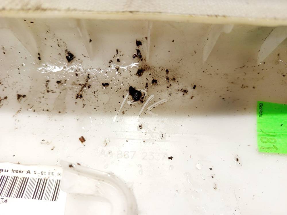 3AA867233A Volkswagen Passat 2013 Salono apdaila (plastmases) - Thumbnail 3