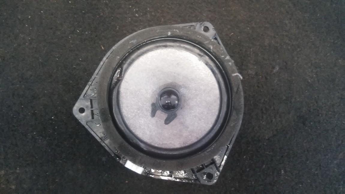 861600F020 Toyota Corolla Verso 2002 Speaker (audio)