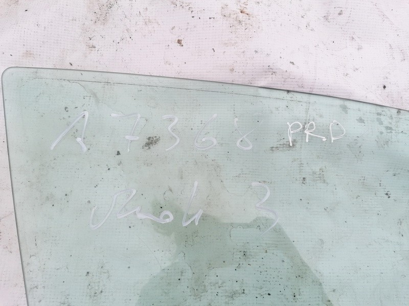 Mazda 3 2005 Durvju stikls - PRIEKŠA PA LABI - Thumbnail 2