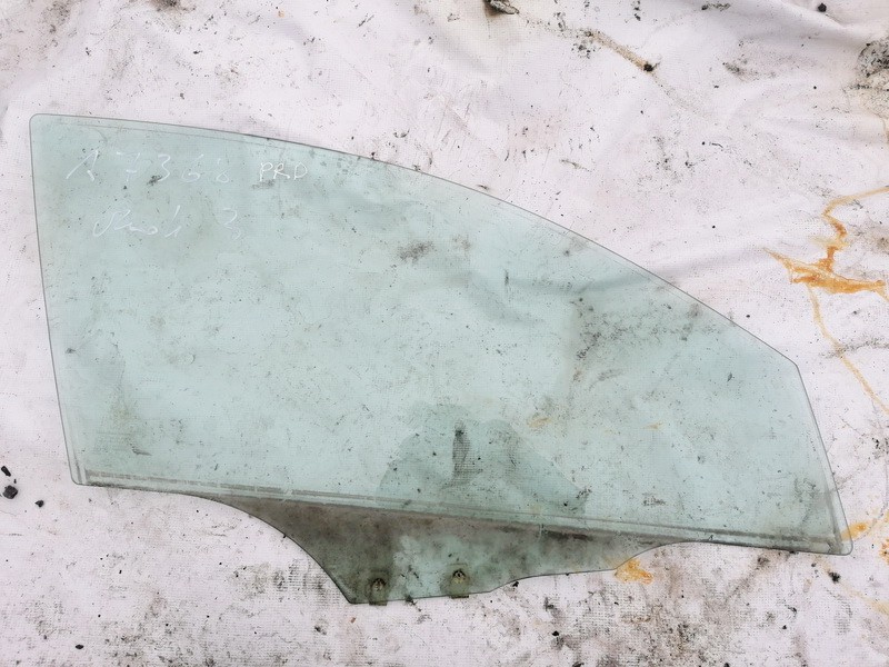 Mazda 3 2005 Szyba drzwi - PRZEDNIE PRAWE