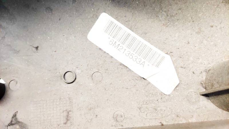 6M213533A Ford S-Max 2013 Dolna osłona obudowy kolumny kierowniczej - Thumbnail 3