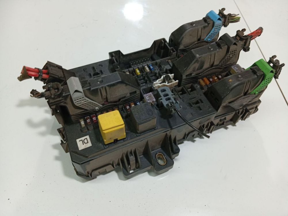 13180775 Opel Astra 2005 General Module Comfort Relay (Unit) - Thumbnail 2