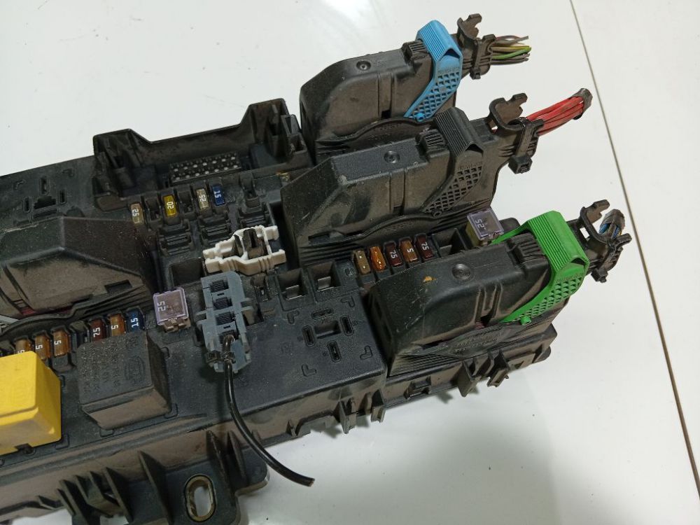 13180775 Opel Astra 2005 General Module Comfort Relay (Unit) - Thumbnail 3