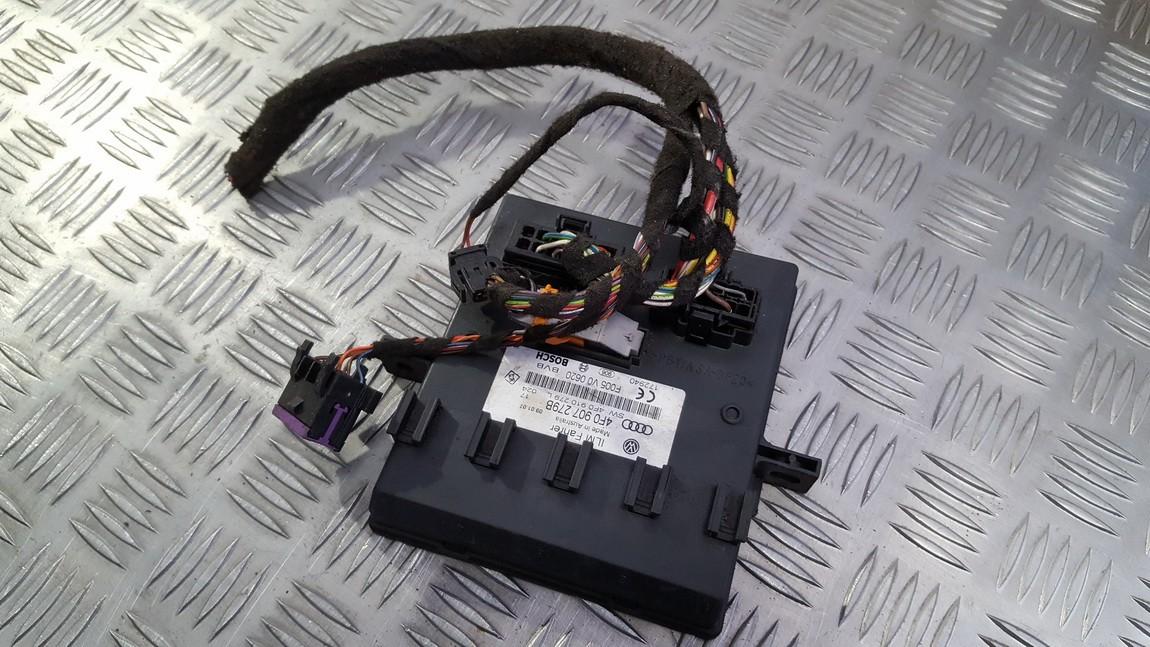 4F0907279B Audi A6 2007 General Module Comfort Relay (Unit)