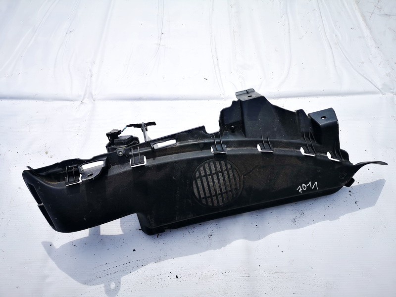 51467119502 BMW 1-Series 2007 Interior trim