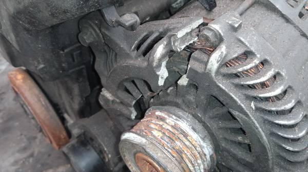 8200660057 Renault Laguna 2008 Alternator - Thumbnail 5