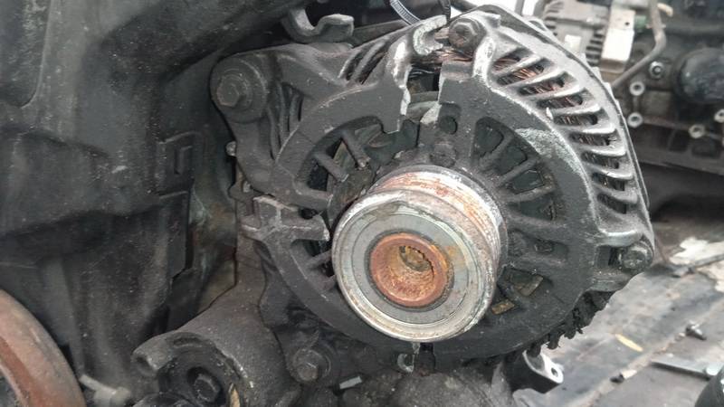 8200660057 Renault Laguna 2008 Alternator - Thumbnail 2