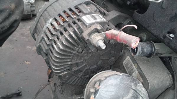 8200660057 Renault Laguna 2008 Alternator - Thumbnail 3