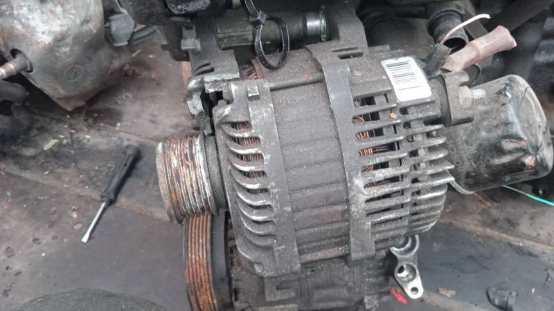 8200660057 Renault Laguna 2008 Alternator