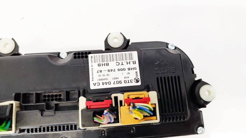 3T0907044CA Skoda Superb 2013 Peciuko valdymas - Thumbnail 3