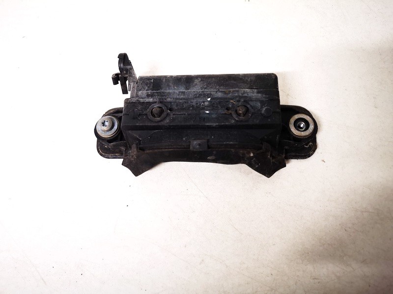 4A0839205D Audi A4 1995 Türgriff Türaussengriff Hinten Linke - Thumbnail 2