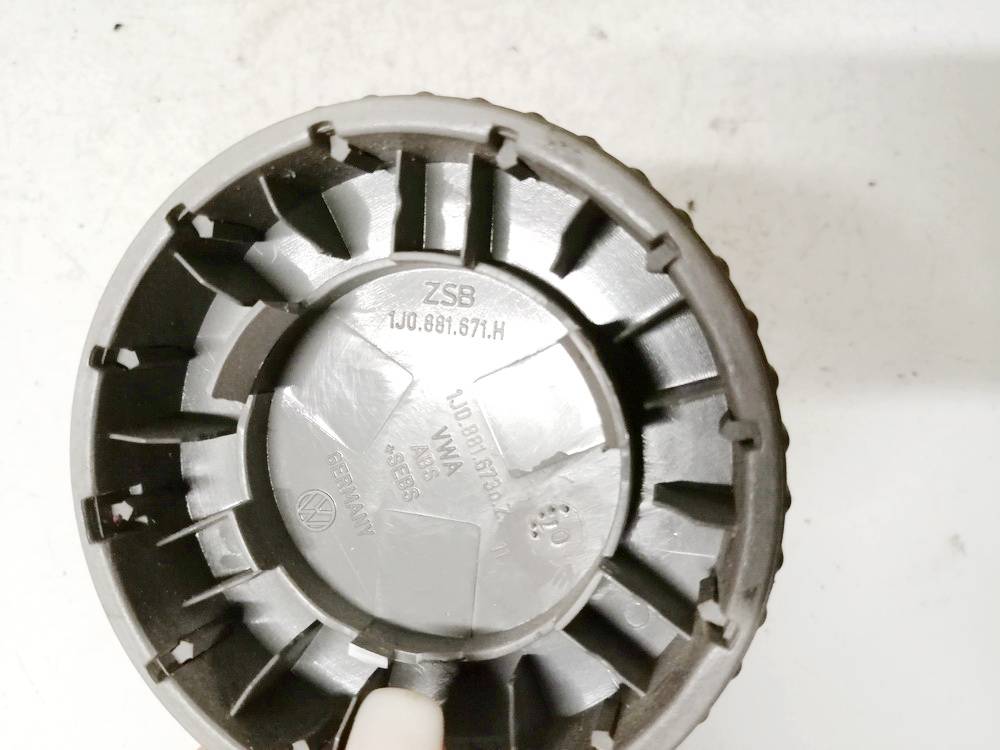 1J0881671H Volkswagen Passat 2007 Salono apdaila (plastmases) - Thumbnail 3