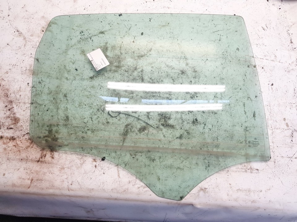 Mercedes-Benz A-CLASS 2005 Door-Drop Glass - REAR RIGHT