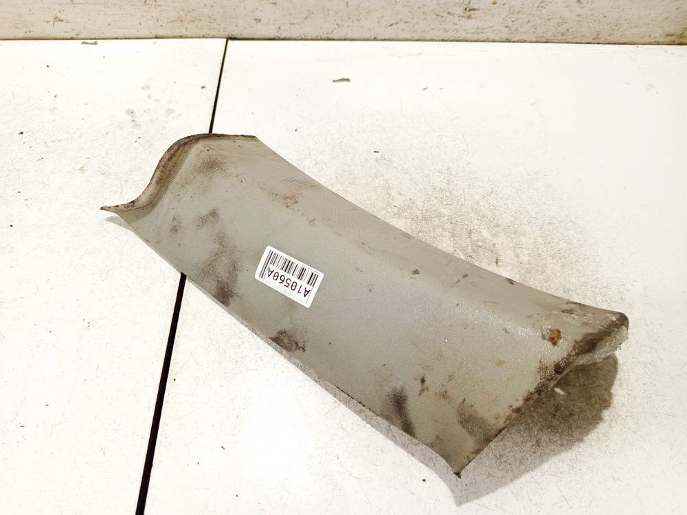 3C9867242D Volkswagen Passat 2013 Pillar Trim - REAR RIGHT