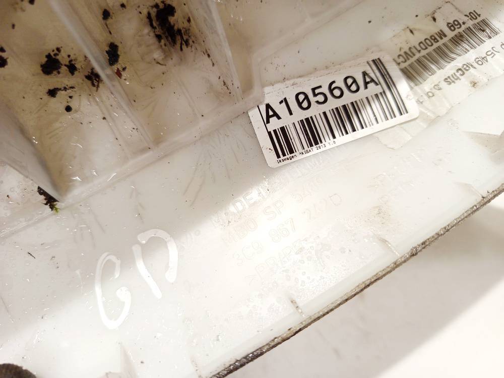 3C9867242D Volkswagen Passat 2013 Statramscio apdaila (stoikes apdaila) G.D. - Thumbnail 3