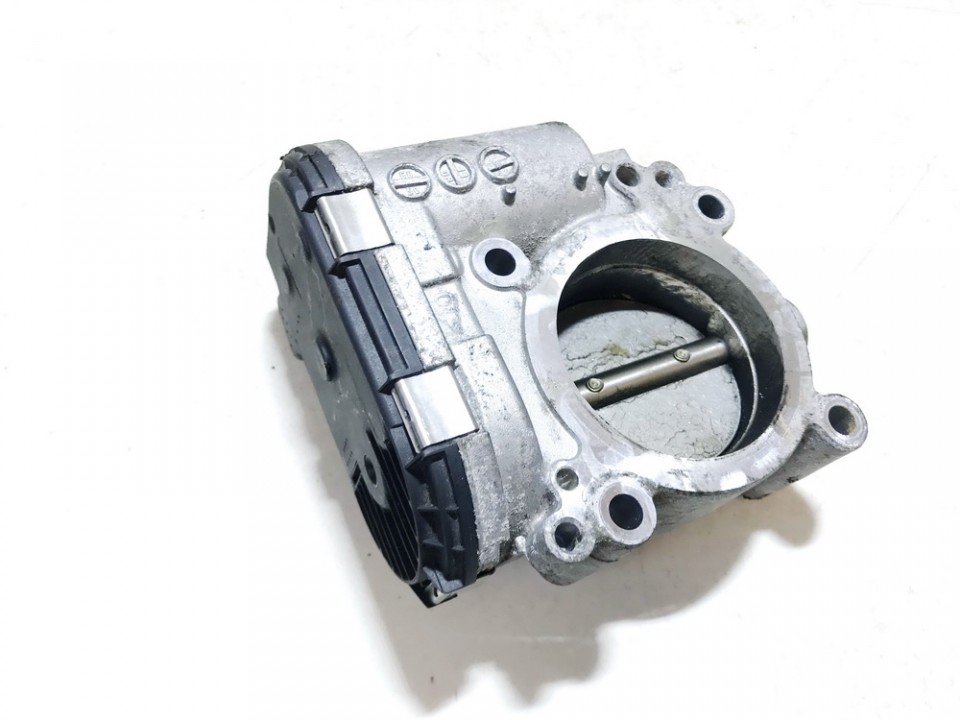 A2661410525 Mercedes-Benz A-CLASS 2005 High Flow Throttle Body Valve (Air Control Valve) - Thumbnail 2