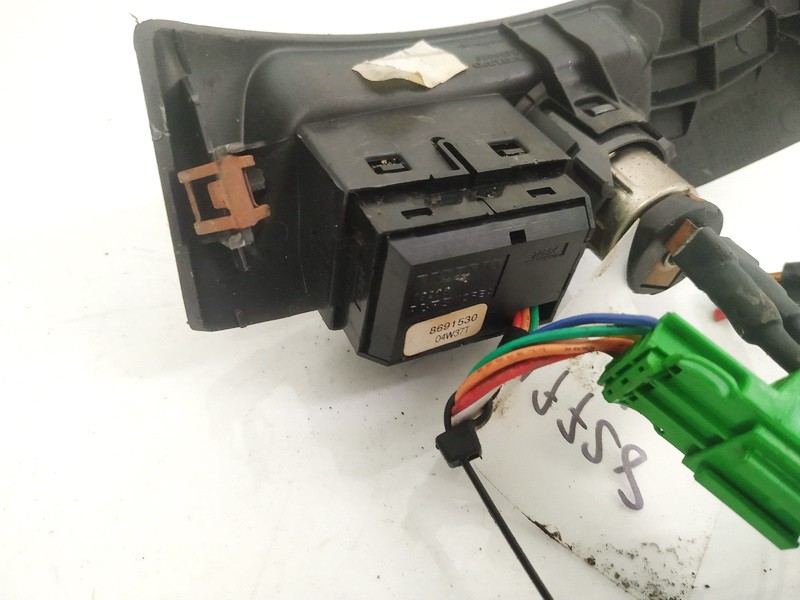 8691530 Volvo V50 2004 Traction control switch button (ASR Switch Anti-slip regulation) - Thumbnail 3