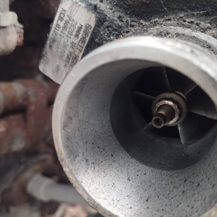 282012A400 Kia Ceed 2007 Turbiini / Turbo - Thumbnail 2