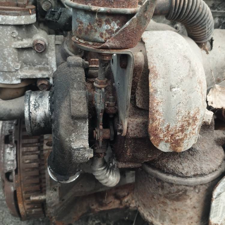 282012A400 Kia Ceed 2007 Turbo Turbocharger