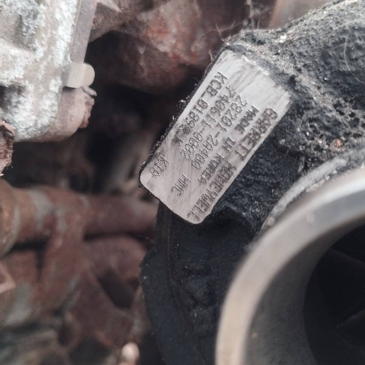 282012A400 Kia Ceed 2007 Turbiini / Turbo - Thumbnail 3