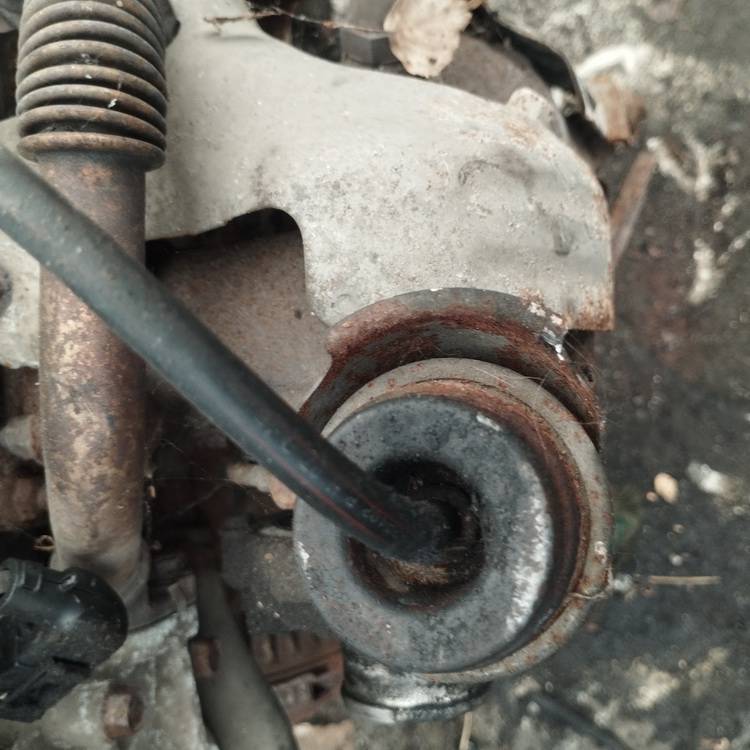 282012A400 Kia Ceed 2007 Turbiini / Turbo - Thumbnail 4