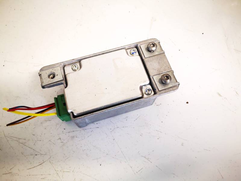 65776946111 BMW 7-Series 2004 Komputer SRS airbag – moduł sterujący poduszek powietrznych - Thumbnail 3