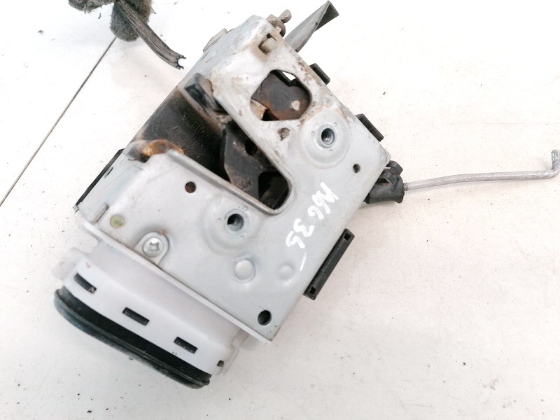 8D0839015A Audi A4 1997 Door Lock Mechanism - REAR LEFT - Thumbnail 3