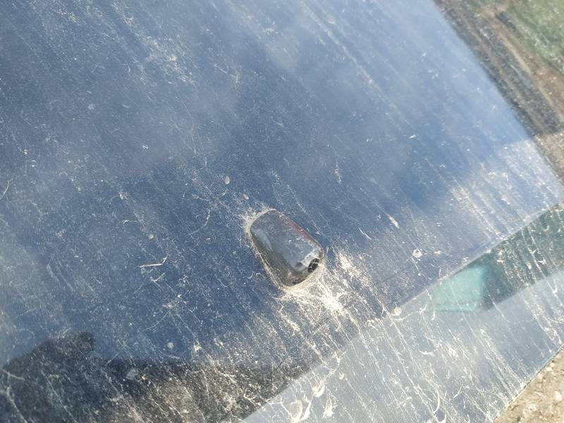 Toyota Corolla Verso 2005 Dysza spryskiwacza przedniej szyby