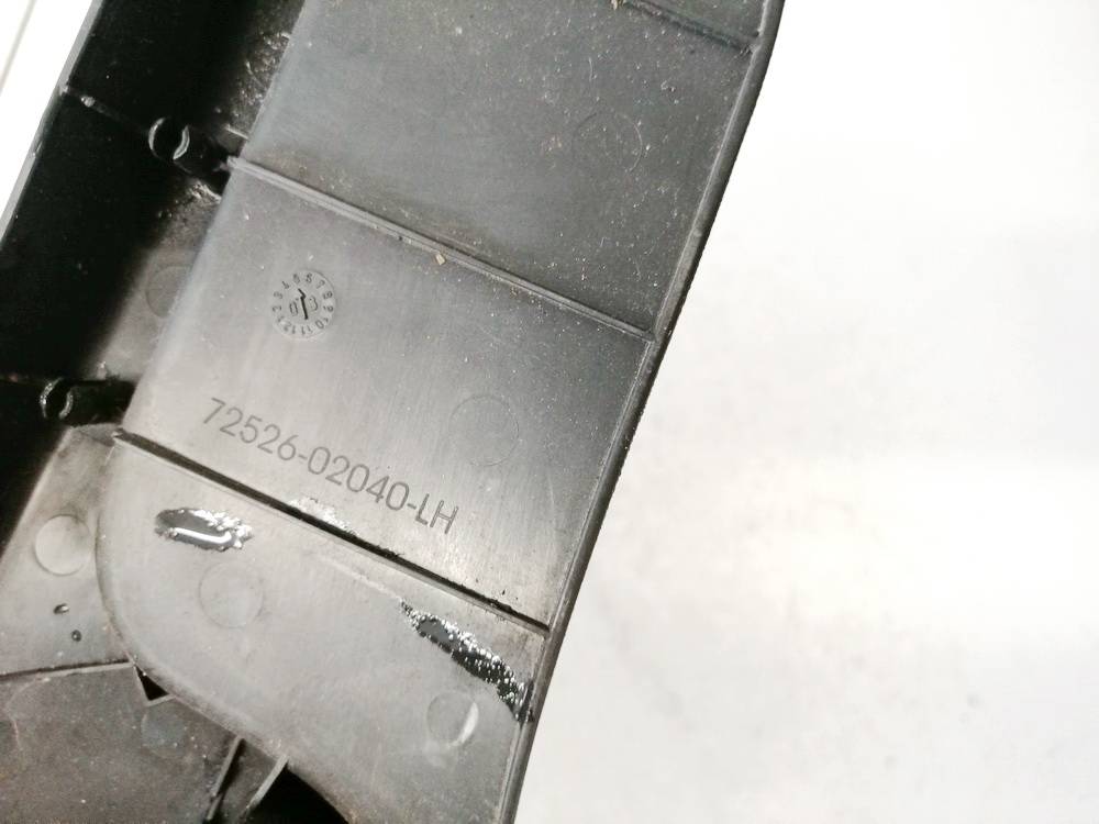 7252602040 Toyota Avensis 2004 garniture intérieure - Thumbnail 3