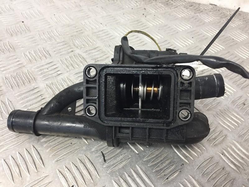 9670253780 Citroen Dispatch 2010 Termostato korpusas - Thumbnail 2