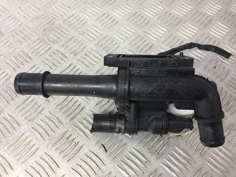 9670253780 Citroen Dispatch 2010 Termostato korpusas - Thumbnail 3