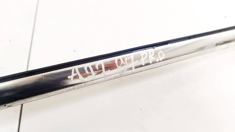 Volkswagen Passat 2007 Glass Trim Molding-weatherstripping - FRONT RIGHT - Thumbnail 3