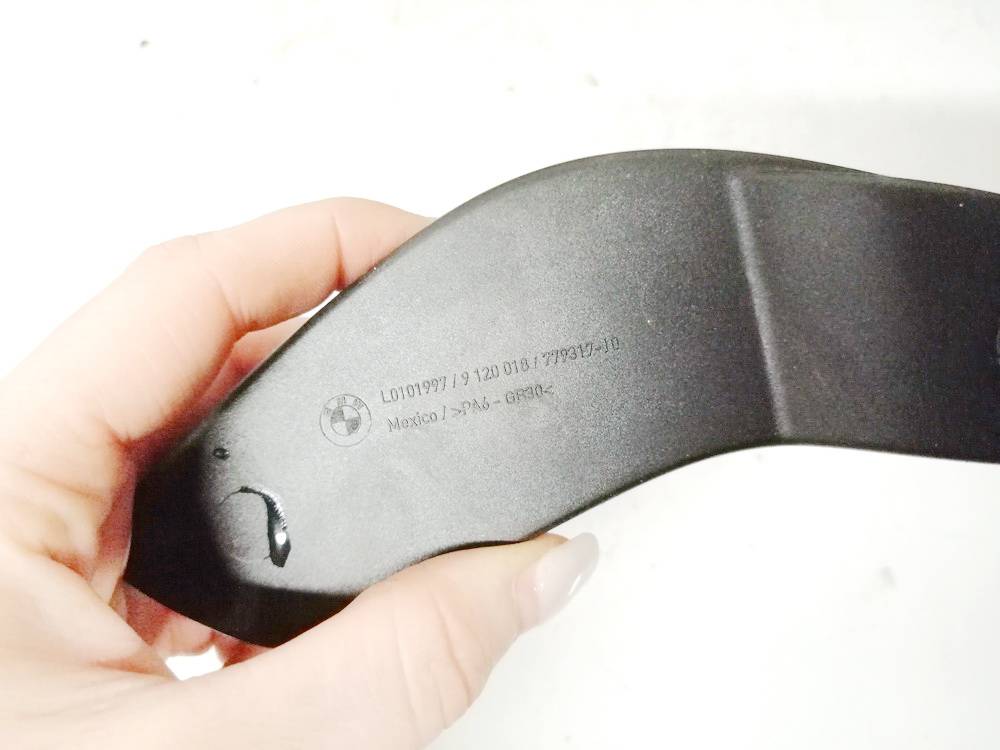 77931710 BMW X5 2008 Wykończenie wnętrza (plastikowe elementy) - Thumbnail 3