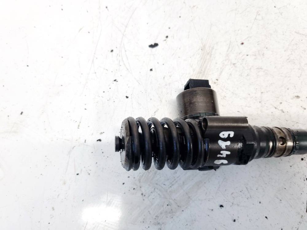 03G130073G Skoda Octavia 2005 Kuro purkstukas (forsunke) - Thumbnail 3