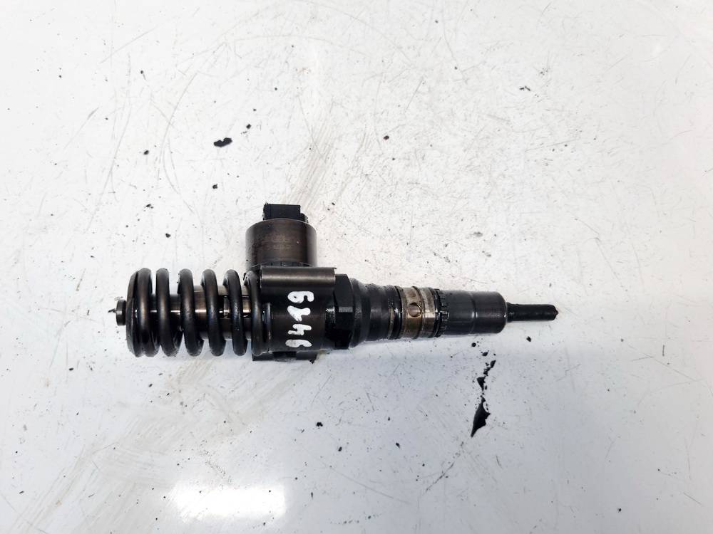 03G130073G Skoda Octavia 2005 Kuro purkstukas (forsunke)