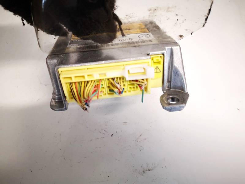 8917053110 Lexus IS - CLASS 2007 SRS gaisa spilvena dators – gaisa spilvenu vadības bloks - Thumbnail 3