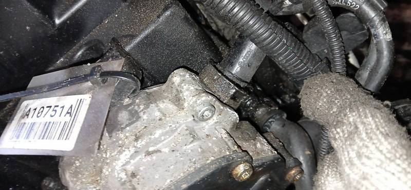 Volkswagen Golf Plus 2006 Brake Vacuum Pump - Thumbnail 3