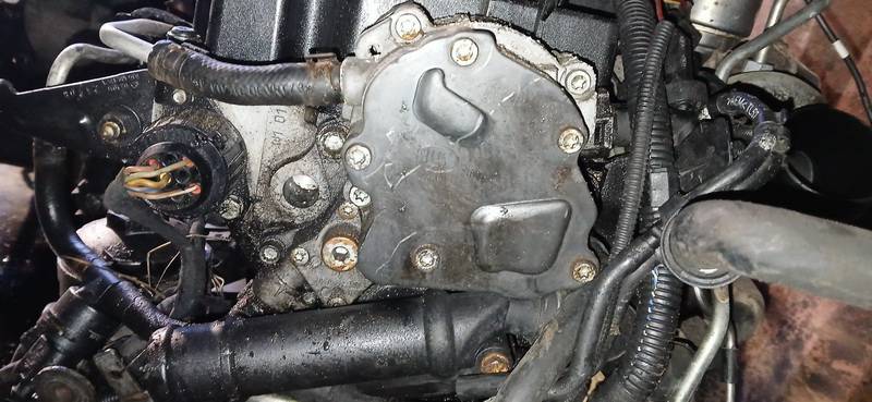 Volkswagen Golf Plus 2006 Brake Vacuum Pump - Thumbnail 2