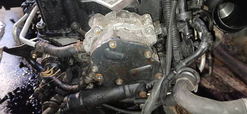 Volkswagen Golf Plus 2006 Brake Vacuum Pump