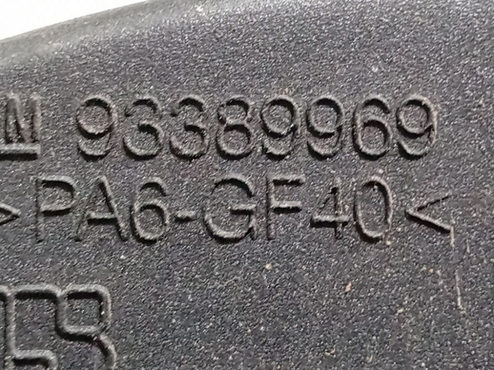 93389969 Opel Meriva 2004 Sajūga pedālis - Thumbnail 5